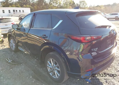 2024 Mazda Cx-5 2.5 S Select from USA, damaged, VIN JM3KFBBL3R0464642